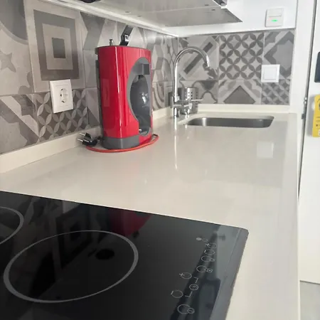 Isa Valenzuela Apartment *