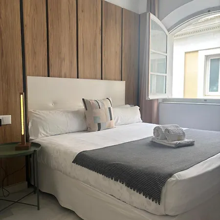 Isa Valenzuela Apartment Cádiz